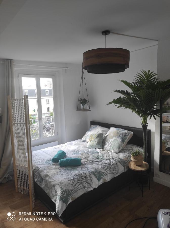 Studio A Apartment